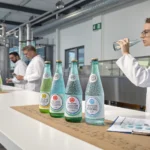 evaluating sparkling waters
