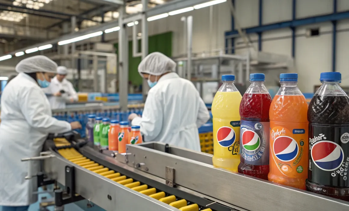 pepsico expands portfolio