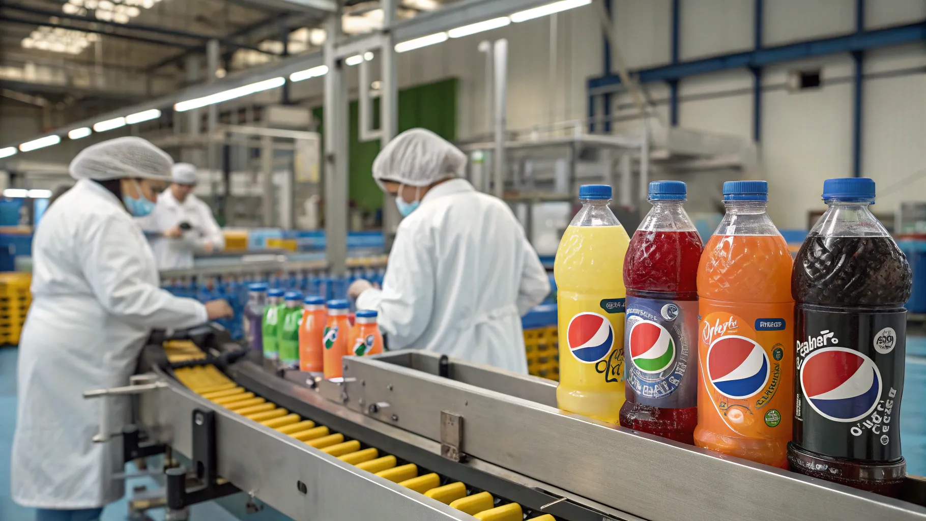 pepsico expands portfolio