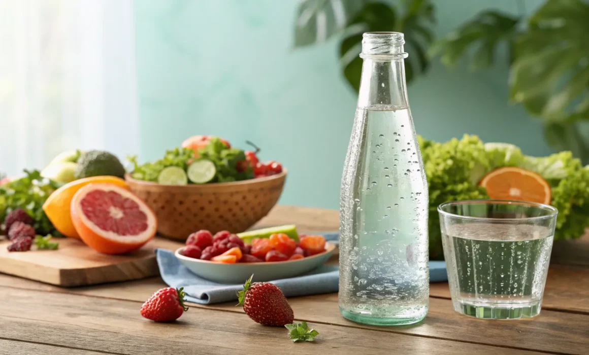 fizzy water hydration options