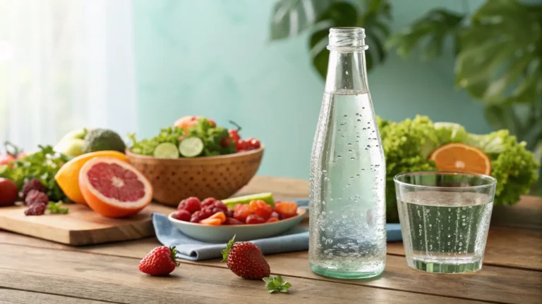 fizzy water hydration options