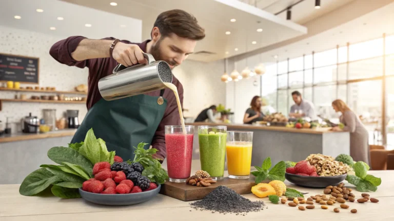 functional ingredients transform beverage