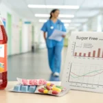 sugar free diabetes risk